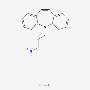 (3-Methylaminopropyl)-5H-dibenz[b,f]azepine Hydrochloride