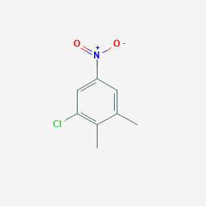 1-Chloro-2,3-dimethyl-5-nitrobenzene