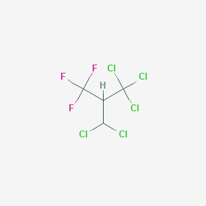 1,1,1-Trichloro-2-(dichloromethyl)-3,3,3-trifluoropropane