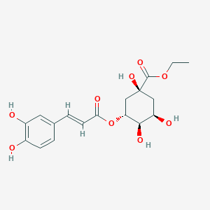 Ethyl chlorogenate