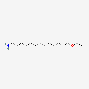 13-Ethoxytridecan-1-amine