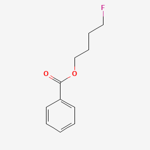 4-Fluorobutyl benzoate