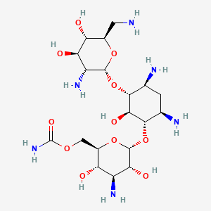 Nebramycin IV