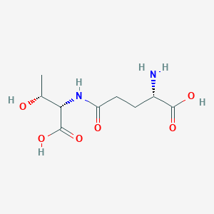 gamma-Glutamylthreonine