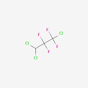 1,3,3-Trichloro-1,1,2,2-tetrafluoropropane