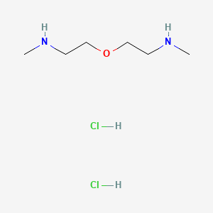 2,2'-Oxybis(N-methylethanamine) dihydrochloride