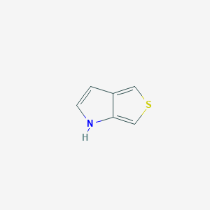 1H-Thieno[3,4-b]pyrrole