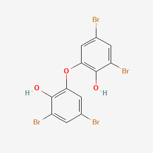 2,2'-Dihydroxy-3,3',5,5'-tetrabromodiphenyl ether