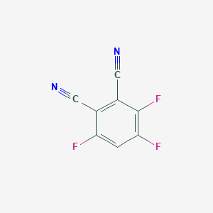 3,4,6-Trifluorophthalonitrile