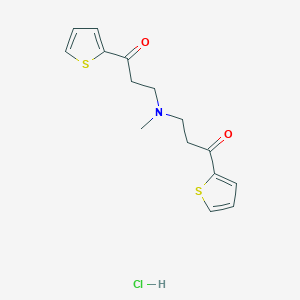 3,3'-(Methylimino)bis[1-(2-thienyl)-1-propanone Hydrochloride