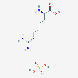 D-Homoarginine Hemisulfate