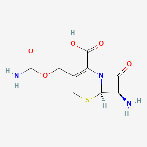 (7R)-7-Amino Cefoxitin(Cefoxitin Impurity J)