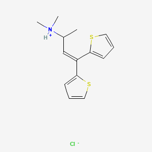 Dimethylthiambutene hydrochloride