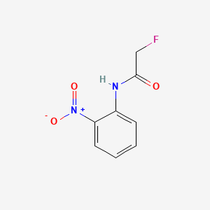 2-Fluoro-2'-nitroacetanilide