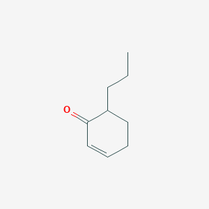 6-propyl-2-Cyclohexen-1-one