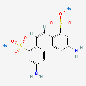 4,4'-(1Z)-Diaminostilbene-2,2'-disulfonic Acid Disodium Salt