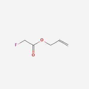 Allyl fluoroacetate