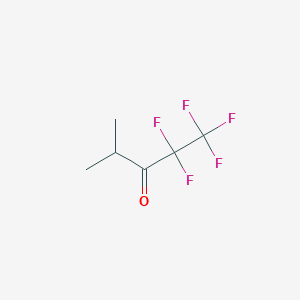 1,1,1,2,2-Pentafluoro-4-methyl-pentan-3-one