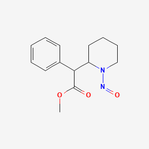 N-Nitrosomethylphenidate