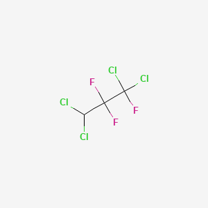 1,1,3,3-Tetrachloro-1,2,2-trifluoropropane