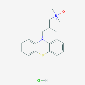 Trimeprazine N-Oxide Hydrochloride