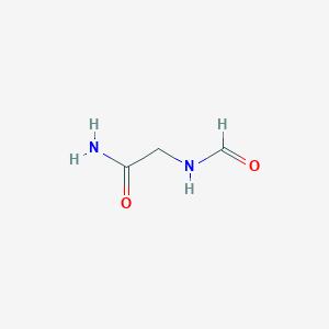 2-Formamidoacetamide