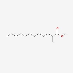 Methyl 2-methyldodecanoate