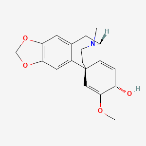 Nudaurine