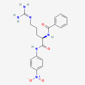 N-Benzoyl-D-arginine-4-nitroanilide