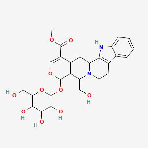 Isodihydrocadambine