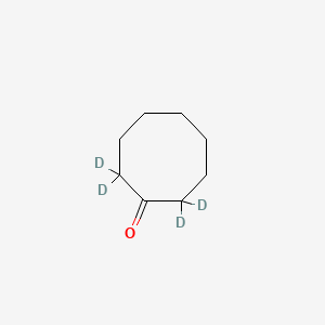 Cyclooctanone-2,2,8,8-d4