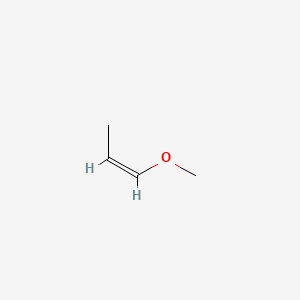 cis-1-Propylmethyl ether