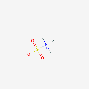 Trimethylsulfoammonium hydroxide, inner salt