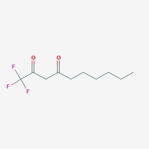 1,1,1-Trifluorodecane-2,4-dione