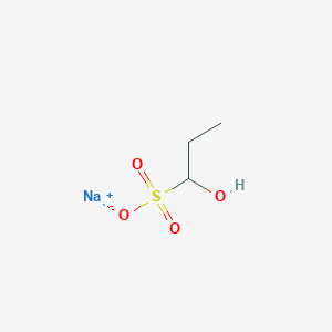 Sodium1-hydroxypropane-1-sulfonate