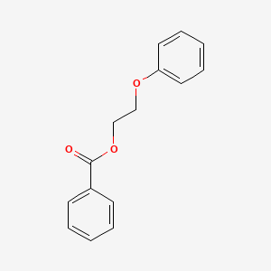 2-Phenoxyethyl benzoate