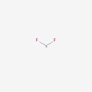 Difluoromethyl radical