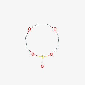 1,3,6,9-Tetraoxa-2-thiacycloundecane, 2-oxide