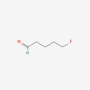 5-Fluorovaleraldehyde