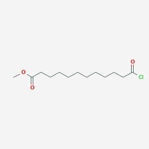 Methyl 12-Chloro-12-oxo-dodecanoic Acid Ester