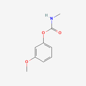 3-Methoxyphenyl methylcarbamate