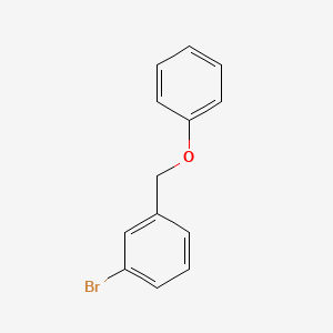 1-Bromo-3-(phenoxymethyl)benzene