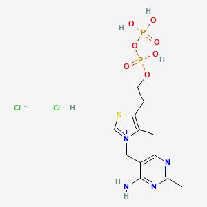 Cocarboxylase hydrochloride