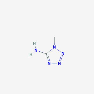 1-Methyl-5-aminotetrazole
