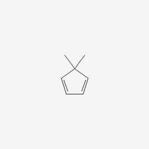 1,3-Cyclopentadiene, 5,5-dimethyl-