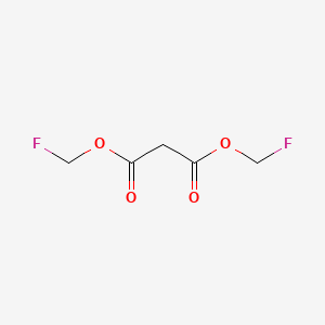 Methylene bisfluoroacetate