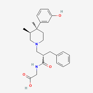 (2S,3S,4S)-Alvimopan