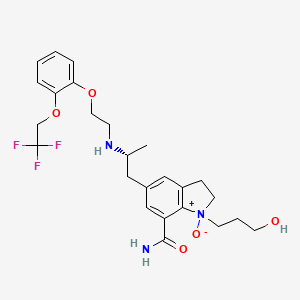 Silodosin N-Oxide