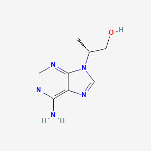 (R)-2-(6-Amino-9H-purin-9-yl)propan-1-ol