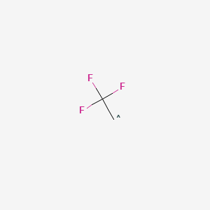 2,2,2-Trifluoroethyl radical